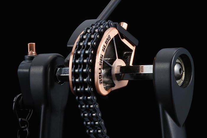 Speed Cobra  Black & Copper  Limited Product    NEWS   TAMA