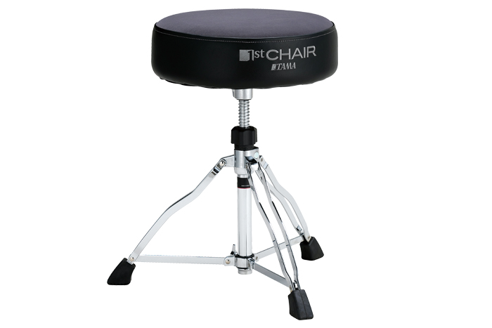 1st Chair Drum Throne Limited 5 Color Cloth Top Seats | NEWS 