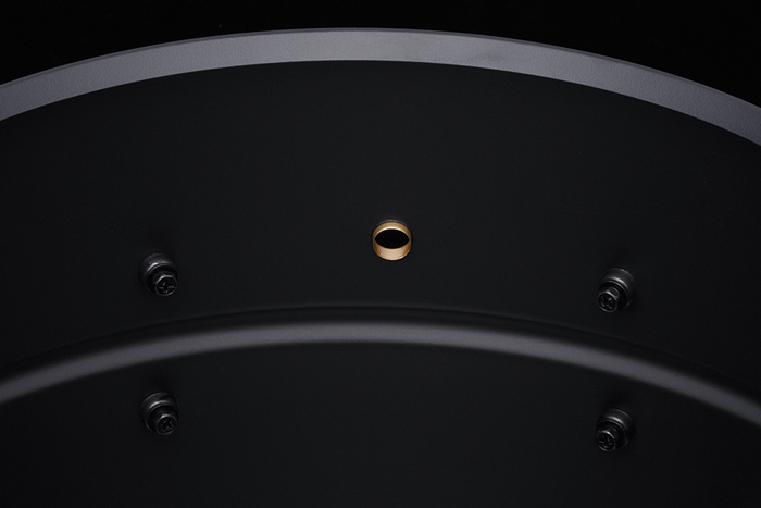 Matte Black 1.0mm Steel Shell