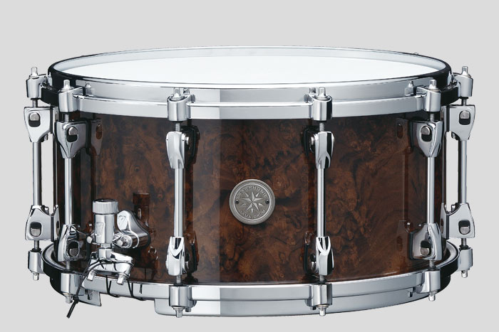 STARPHONIC Walnut Snare Drum