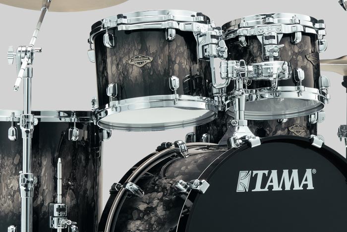 Starclassic Walnut/Birch Molten Platinum Burst Finish