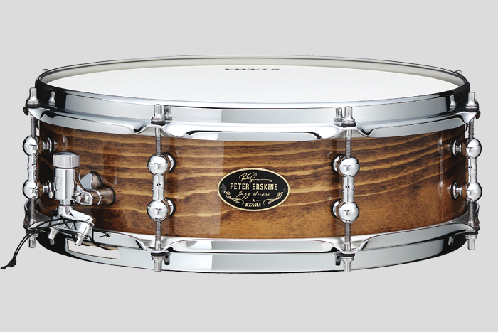 Peter Erskine Snare Drum Image