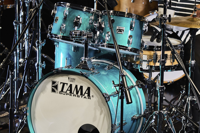 Drum Kit Image