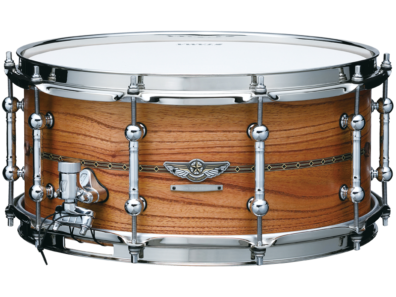 STAR Reserve Solid 栴檀 Snare Drum Image