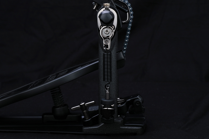 IRON COBRA  DRUM PEDAL BLACKOUT SPECIAL EDITION   NEWS   TAMA