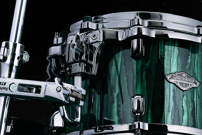 Star-Cast Mounting System