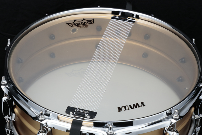 Stewart Copeland Signature Snare 40th Anniversary Model 