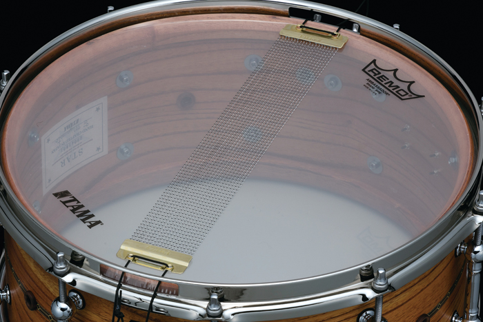 Super Sensitive Hi-Carbon Snappy Snare