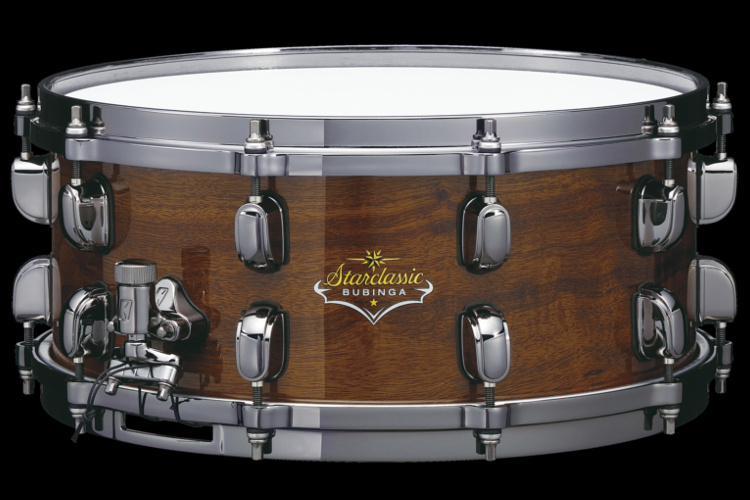 Starclassic G-Bubinga Snare Drum 