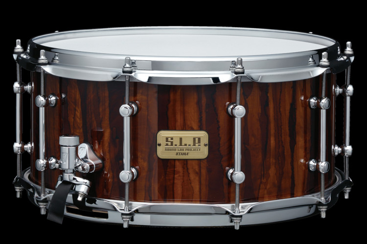 S.L.P. Snare Drum “LMB1465-MMS” -Limited Product- | NEWS