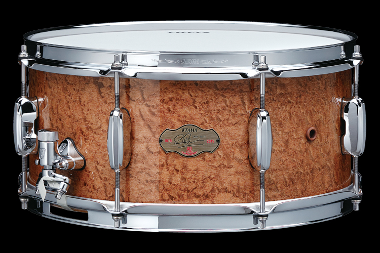 Simon Phillips Signature Snare Drum 40th Anniversary Model