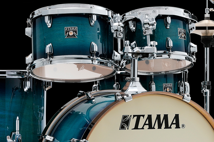 Superstar Classic Drum Kits | Superstar Classic | DRUM KITS | PRODUCTS |  TAMA Drums - TAMAドラム公式サイト