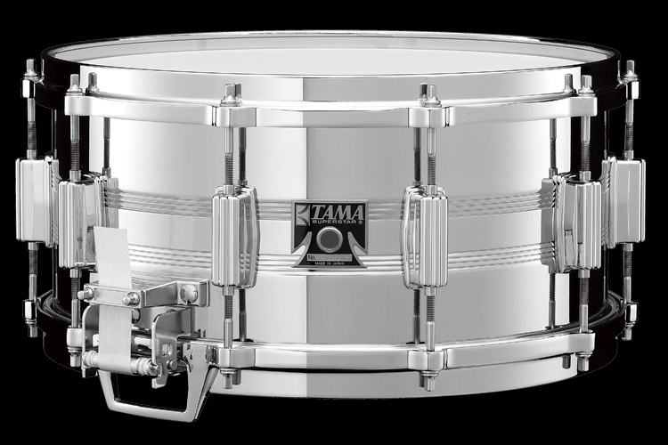 50TH LIMITED MASTERCRAFT STEEL SNARE DRUM | NEWS | TAMA Drums
