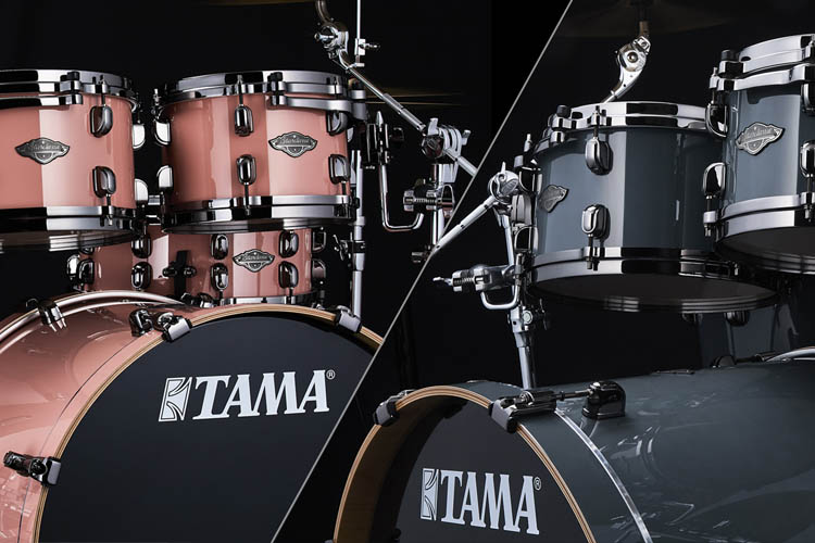 Starclassic Performer Drum Kit featuring Hyper-Drive Toms -Limited