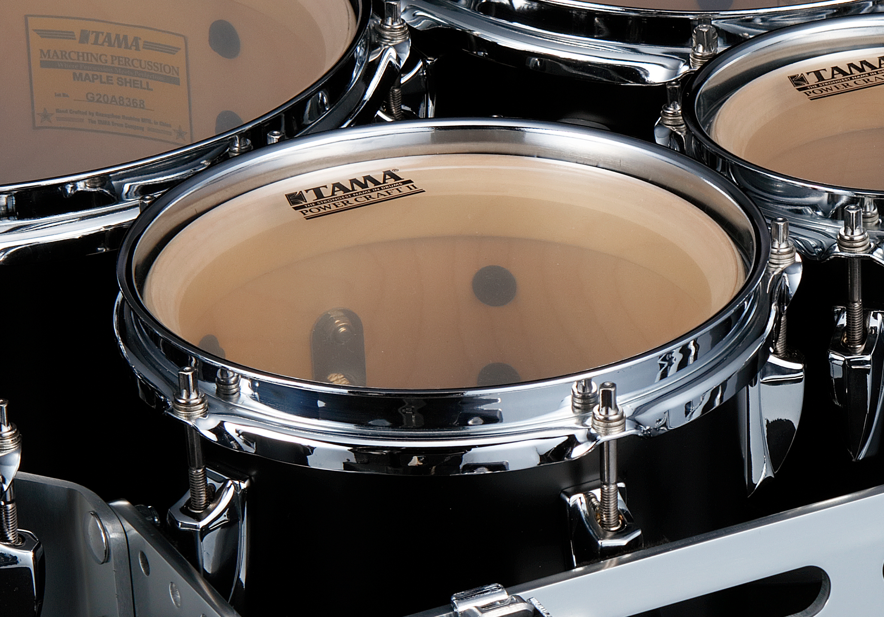 Fieldstar Marching Tenor Drum | Fieldstar | MARCHING PERCUSSION 