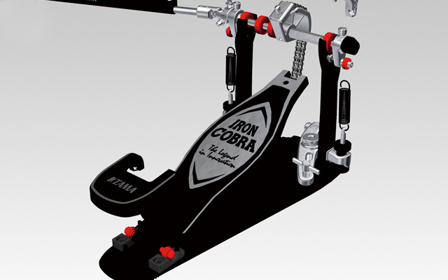 Iron Cobra 900 Twin Pedal Power Glide | Drum Pedals | HARDWARE 