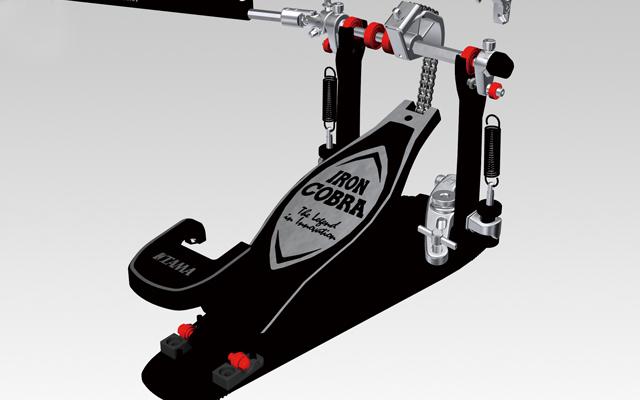 Iron Cobra 900 Twin Pedal Power Glide | Drum Pedals | HARDWARE