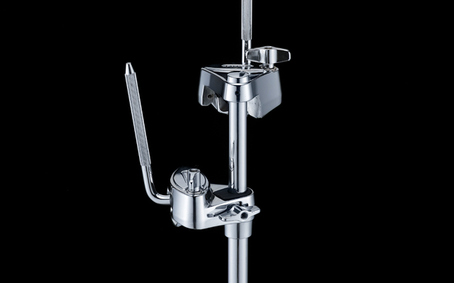 Roadpro Double Tom Stand HTW839W | Tom Stands  Tom Holders | HARDWARE |  PRODUCTS | TAMA Drums - TAMAドラム公式サイト