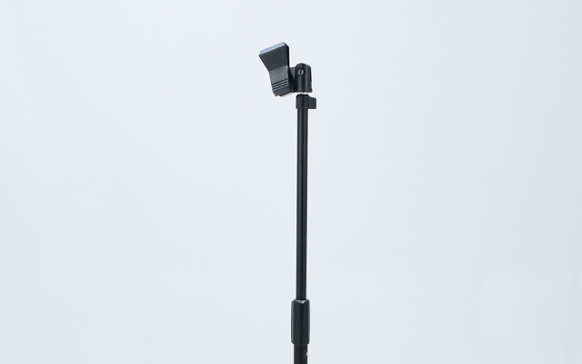 Telescoping Boom Stand MS436BK | Boom Microphone Stands