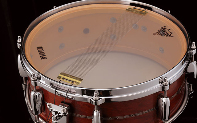 Super Sensitive Hi-Carbon Snappy Snare