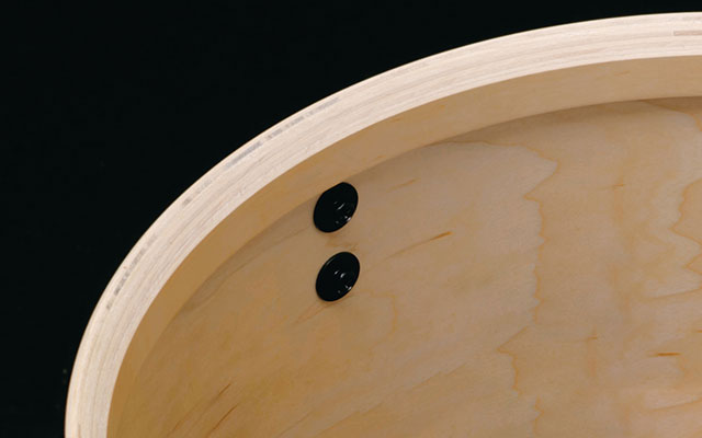 All Maple Shell w/Sound Focus Ring