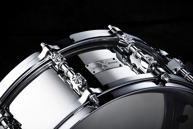 Yoshiki Signature Model Xy146 Feature Products Tama Drums Tamaドラム公式サイト