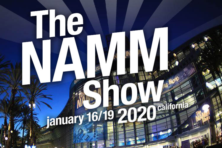 NAMM 2020