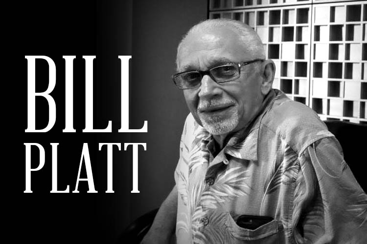 Welcoming William Platt