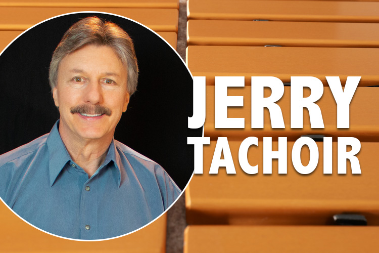 Jerry Tachoir 
