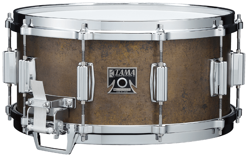 TAMA Drums  MASTERCRAFT THE BELL BRASS SNARE DRUM