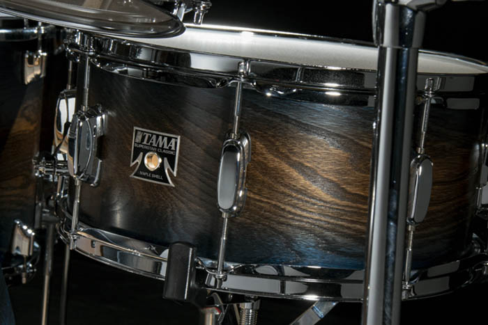 Matching Finish Snare