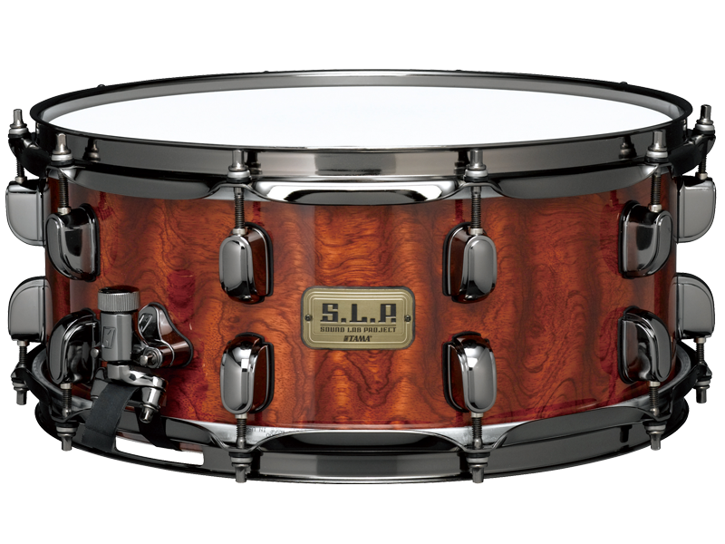 G-Bubinga Snare Drum