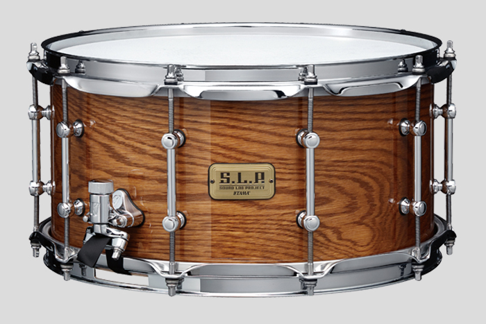 S.L.P. 14"x7" G-Maple Snare Drum Image