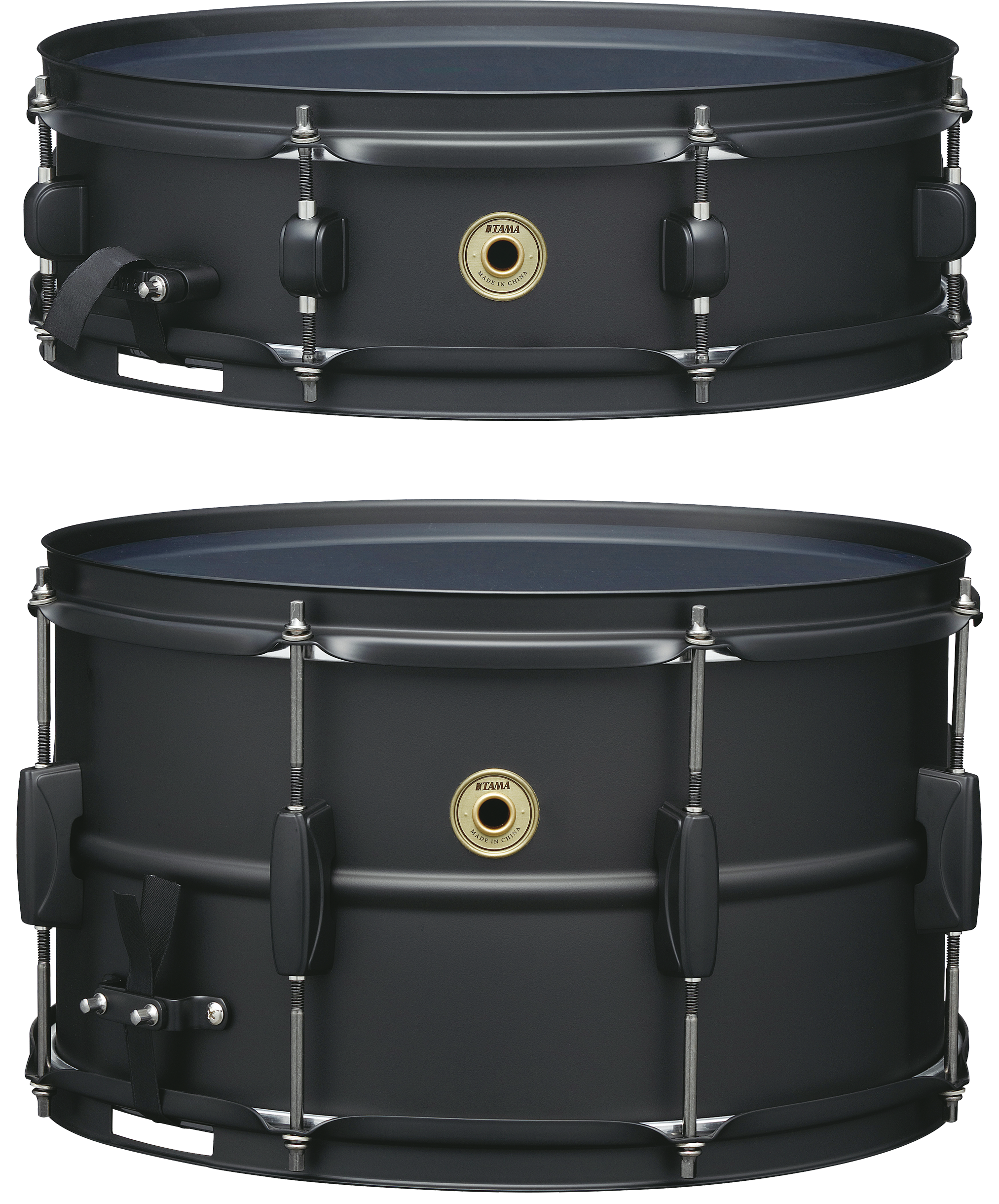 Limited Edition Metalworks Snare Drums