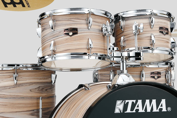 Imperialstar New Finish