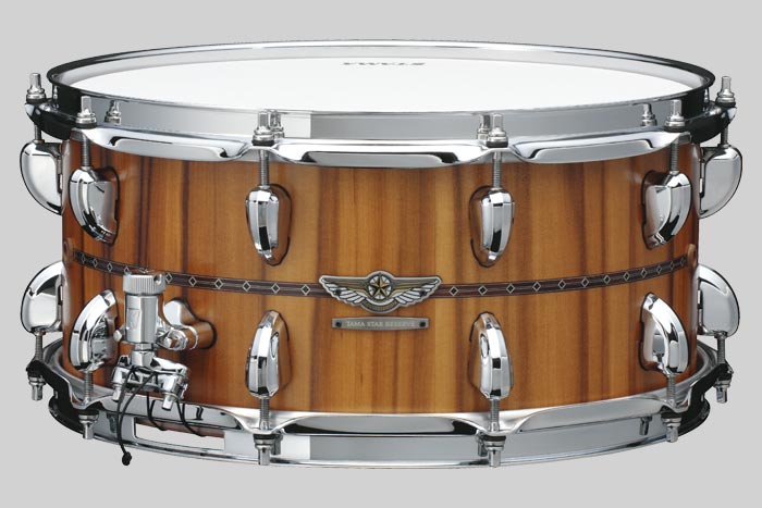 STAR Reserve G-Mahogany Snare Drum