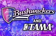TAMA Welcomes Bushwackers Drum and Bugle Corp