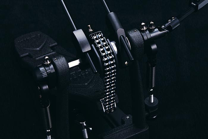 Double Chain Drive