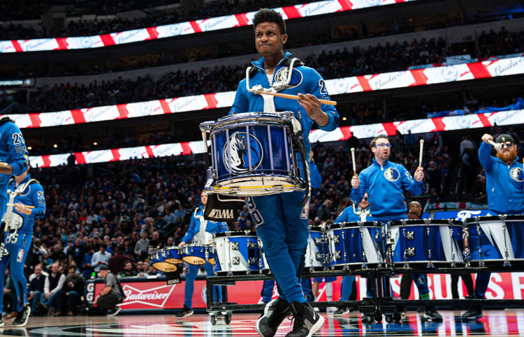 Mavs Drumline