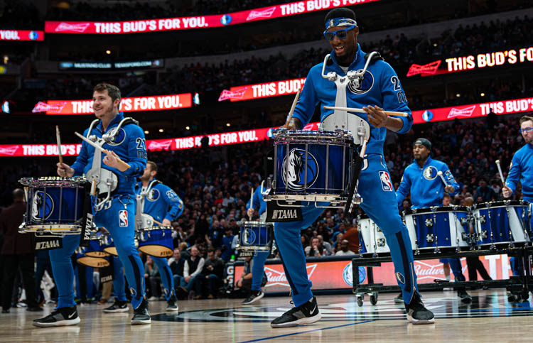 Mavs Drumline