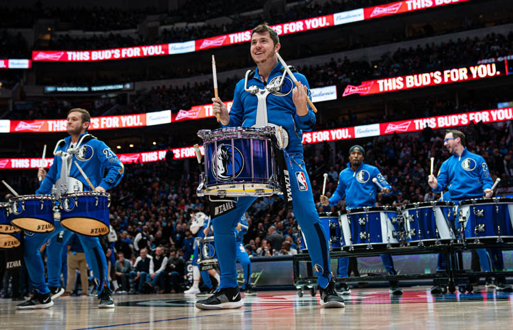 Mavs Drumline