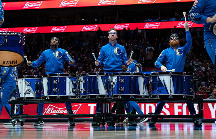 Mavs Drumline