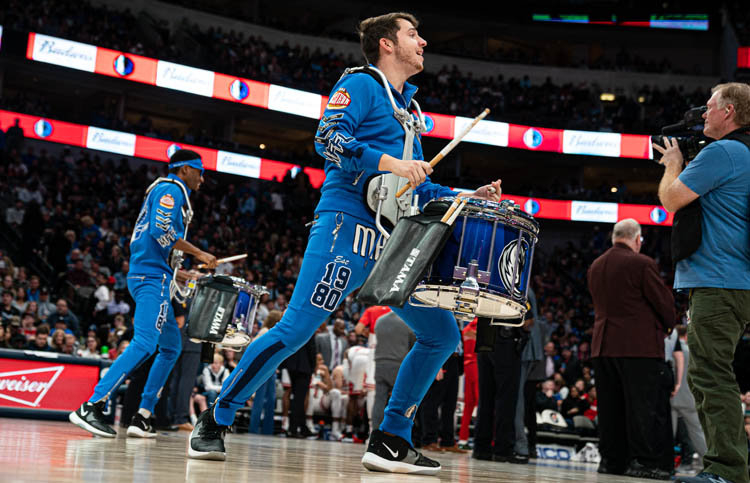 Mavs Drumline