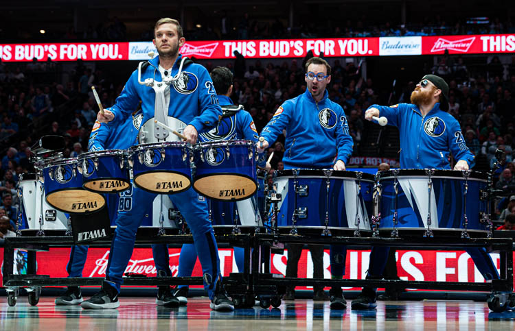 Mavs Drumline