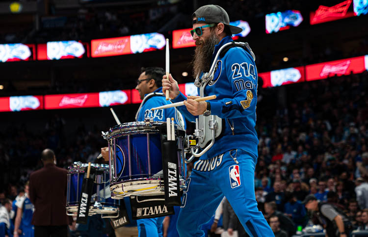 Mavs Drumline