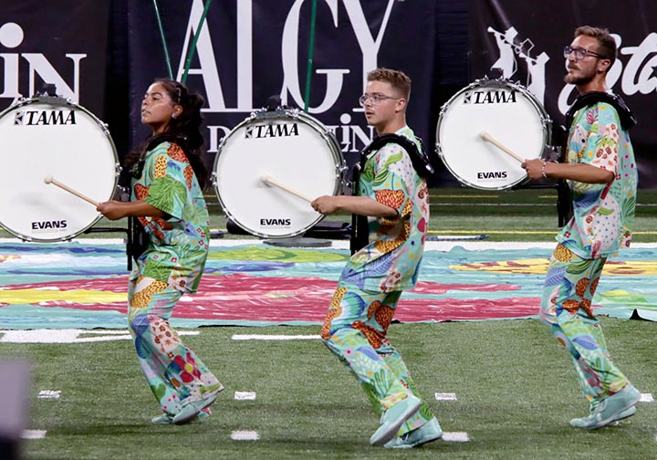 Bluecoats Gallery 2