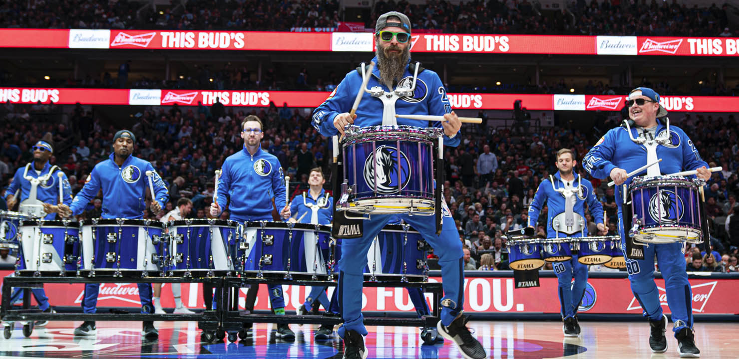 Mavs Drumline