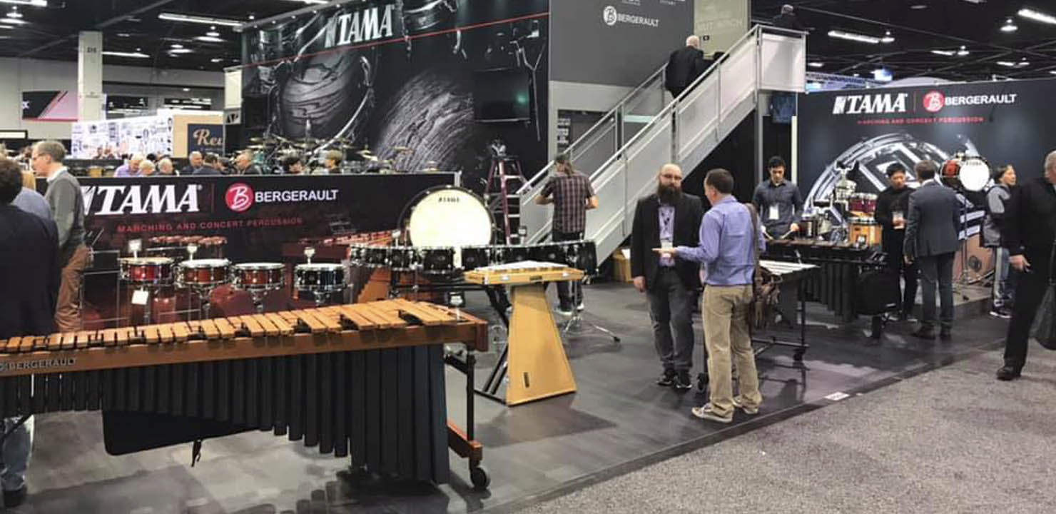 NAMM 2020