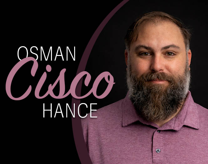 Osman "Cisco" Hance