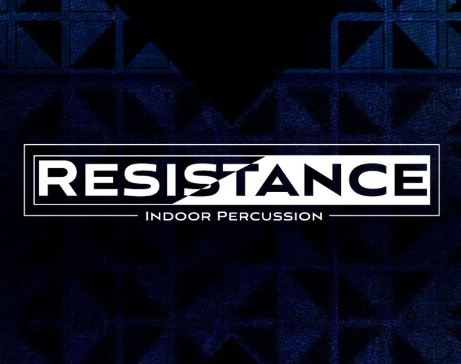 Resistance Indoor Percussion